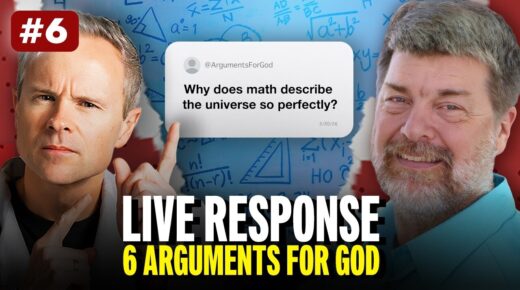Responding to Arguments for God (Live with Professors)
