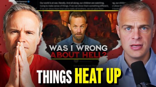 Kirk Cameron Doubles Down on Hell: My Response (w/Gavin Ortlund)