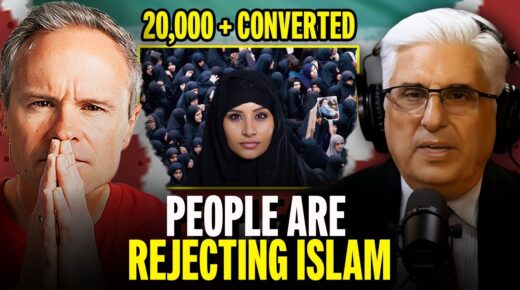 “Iran Is No Longer Islamic” | Why Iranian Muslims are Turning to Jesus.