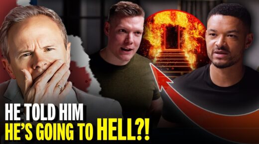 Wes Huff Just Had a Huge Apologetics Moment