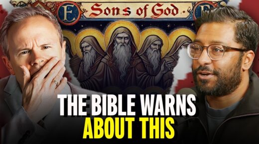 Spiritual Warfare in the Bible: The Hidden Battle Shaping Human History (w/Joel Muddamalle)
