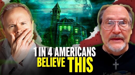 The Truth about Haunted Houses: Ghosts, Demons, and the Paranormal