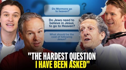 Do Mormons Go to Heaven? And 13 Other Questions with Cliffe and Stuart Knecthle