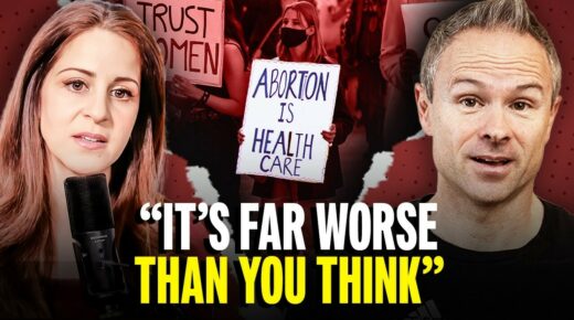 Heating up! The Current Debate Over Abortion Rights (w/ Lila Rose)