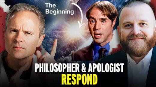 Was Stephen Meyer Right about the Big Bang? (Live Stream Response)