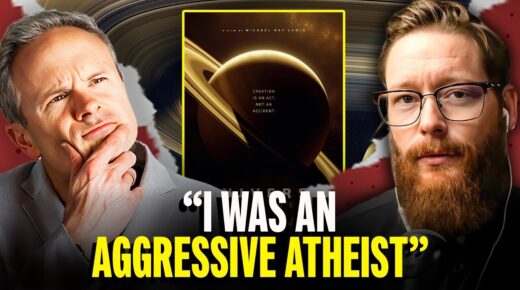From Aggressive Atheist to Jesus Follower
