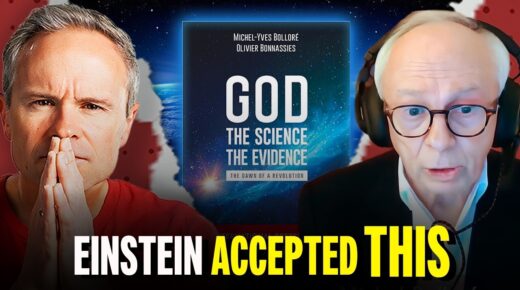 The New Scientific Revolution for God