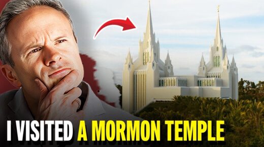 Christian Visits Mormon Temple... Here's What Surprised Me
