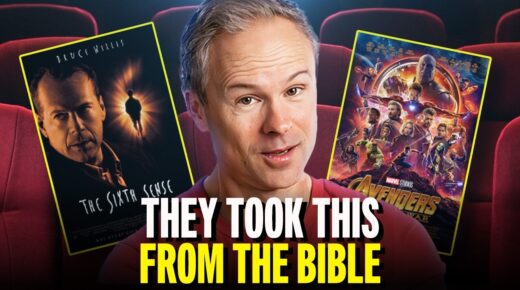 The Gospel in 5 Movies (Even If They Didn’t Mean To)