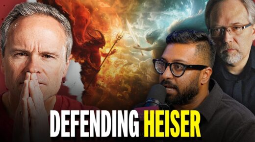 Where Demons Actually Come From, According to Heiser