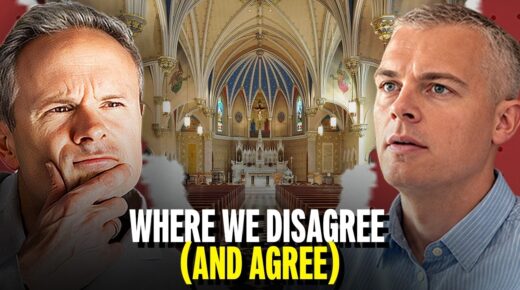 Why I am Not Catholic: 8 Reasons | Gavin Ortlund