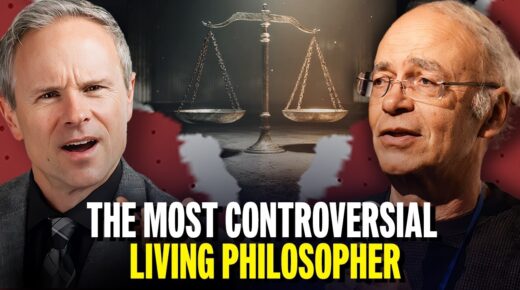 Peter Singer on God, Animal Rights, and the Soul