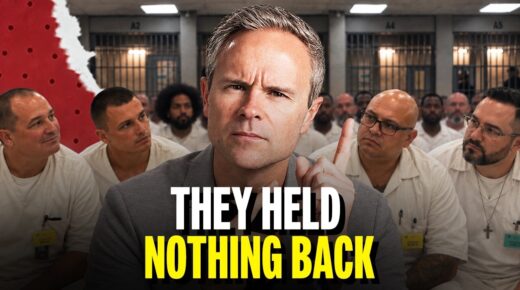 Prisoners Ask Me About God, Suffering, and Forgiveness