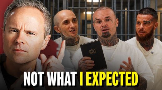 I Spent a Day Inside a Texas Prison