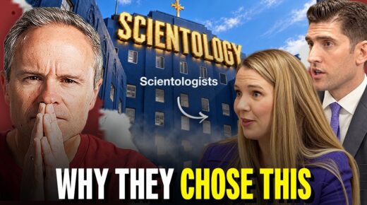 What Happens When a Christian Apologist Sits Down with Two Scientologists?