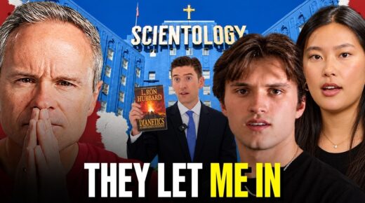 Christian Apologist Tours Inside the Church of Scientology | Sean McDowell