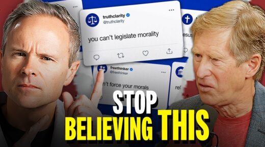 "You Can't Legislate Morality" | 10 Moral Claims Examined