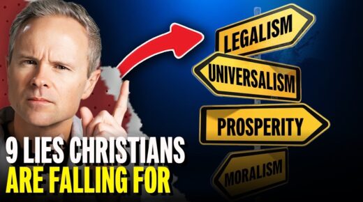 Don't Be Fooled! The Lies are Everywhere (Galatians 1:6-9)