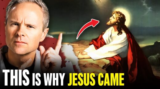 The TRUTH behind Jesus' final message to his disciples (before his death)