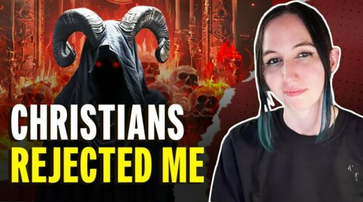 From Satan to Jesus (Interviewing an Ex-Satanist)