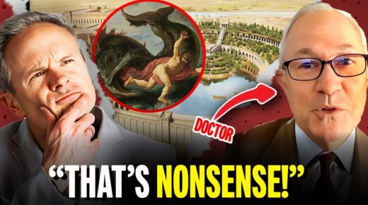 Could Jonah Really Survive Inside a Whale? A Scientist Explains