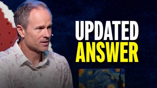 I Updated My Talk on Evil and Suffering...Here's Why