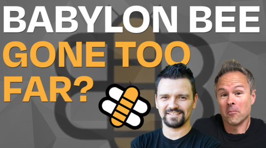 Should Christians Use Satire? A Conversation with Kyle Mann (Babylon Bee)