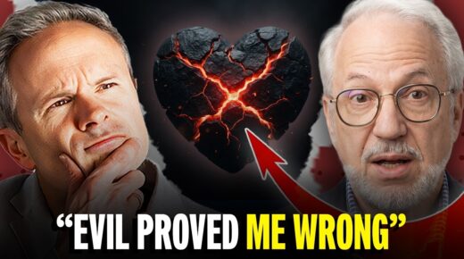 Why This Nihilist Professor Couldn’t Escape God | J. Budziszewski Testimony