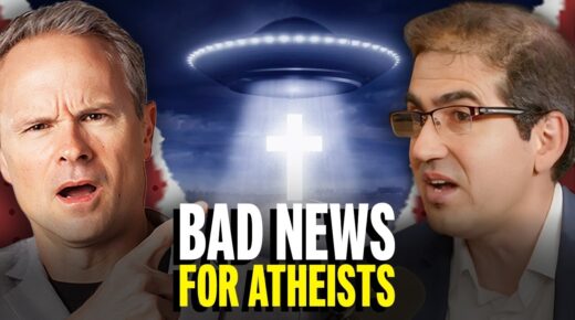 The UFO Disclosure: What Does It Mean for God?