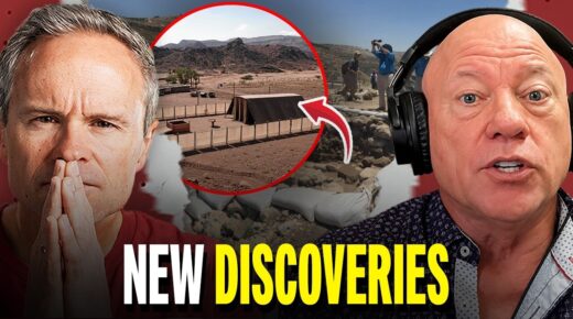 The Lost Site of the Tabernacle...Have We Found It? | Big Update