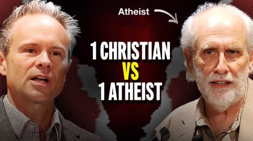 Which Worldview Makes the Most Sense of Evil & Suffering? | Christian vs. Atheist Dialogue