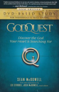 GodQuest DVD Study – Teen Edition