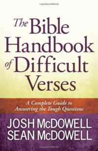 The Bible Handbook of Difficult Verses