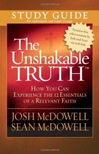 The Unshakable Truth Study Guide
