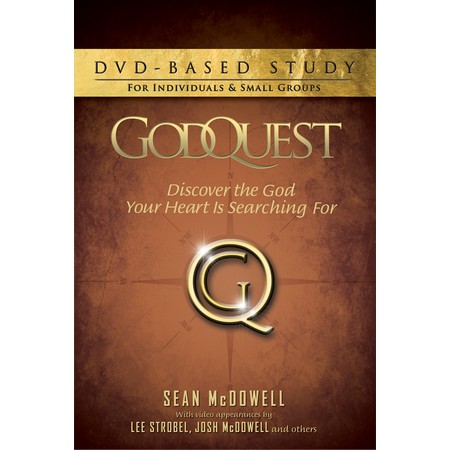 GodQuest Small Group Study for Adults